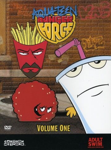 ATHF / Aqua Teen Hunger Force (2000)