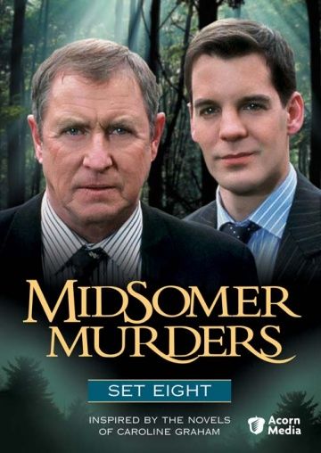 Чисто английские убийства / Midsomer Murders (1997)