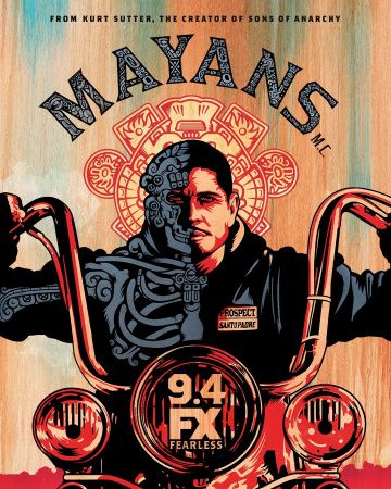 Майянцы / Mayans M.C. (2018)