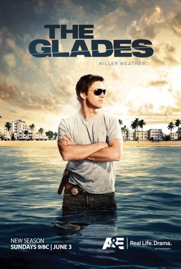 Пляжный коп / The Glades (2010)