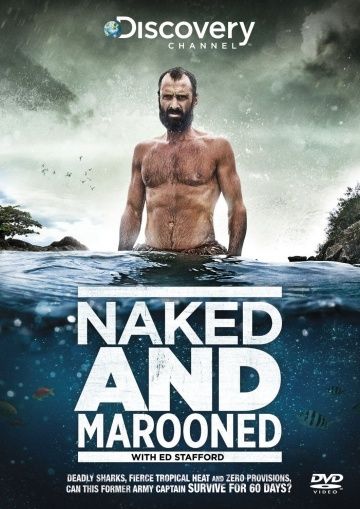 Выживание без купюр / Marooned with Ed Stafford (2014)