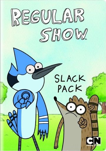 Обычное шоу / Regular Show (2009)