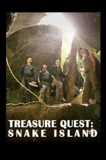 В поисках сокровищ: Змеиный остров / Treasure Quest: Snake Island (2015)