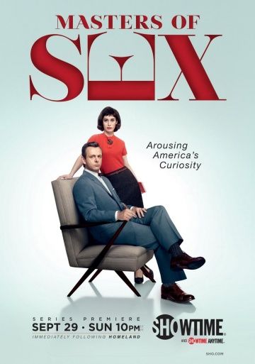 Мастера секса / Masters of Sex (2013)