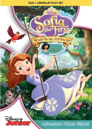 София Прекрасная / Sofia the First (2013)