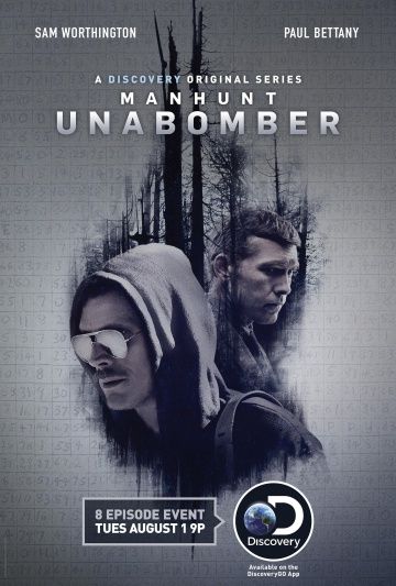 Охота на Унабомбера / Manhunt: Unabomber (2017)