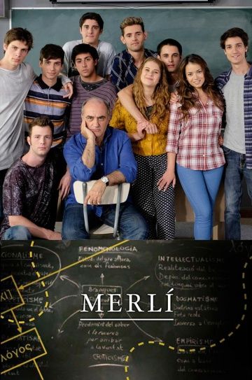 Мерли / Merlí (2015)