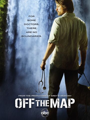 Без координат / Off the Map (2011)