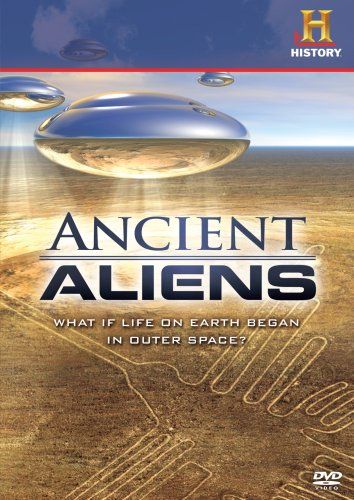 Древние пришельцы / Ancient Aliens (2009)