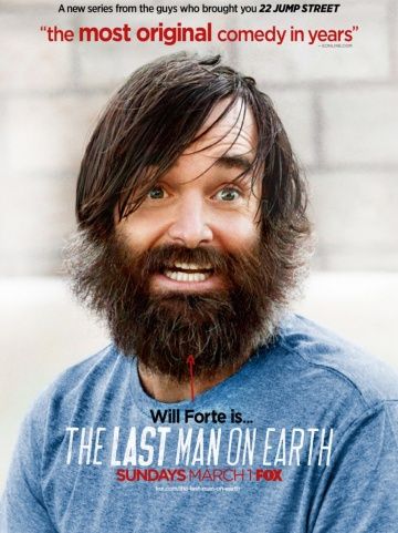 Последний человек на Земле / The Last Man on Earth (2015)