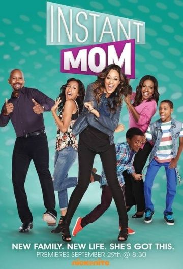 Мачеха / Instant Mom (2013)