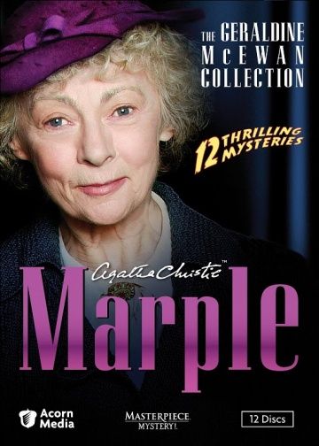 Мисс Марпл Агаты Кристи / Agatha Christie's Marple (2004)