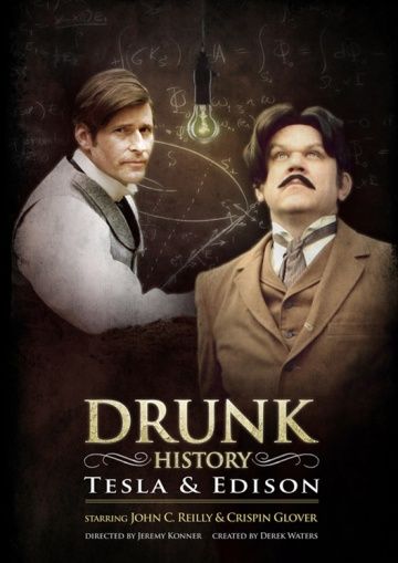 Пьяная история / Drunk History (2013)