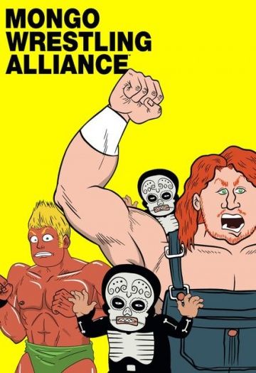 Безумные рестлеры / Mongo Wrestling Alliance (2011)