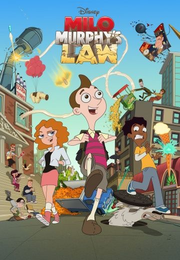 Закон Мёрфи / Milo Murphy's Law (2016)