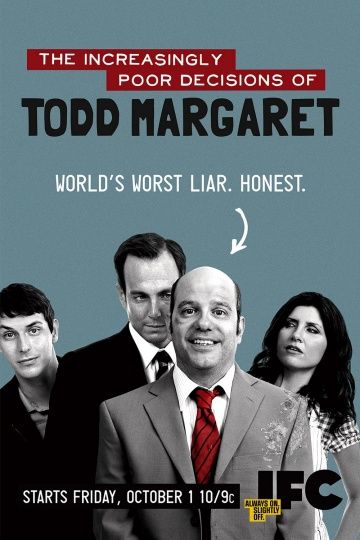 Роковые ошибки Тодда Маргарета / The Increasingly Poor Decisions of Todd Margaret (2009)