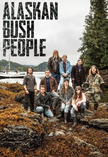 Аляска: Семья из леса / Alaskan Bush People (2014)