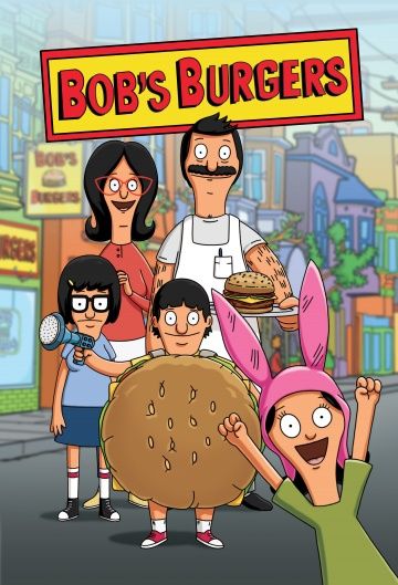 Закусочная Боба / Bob's Burgers (2011)