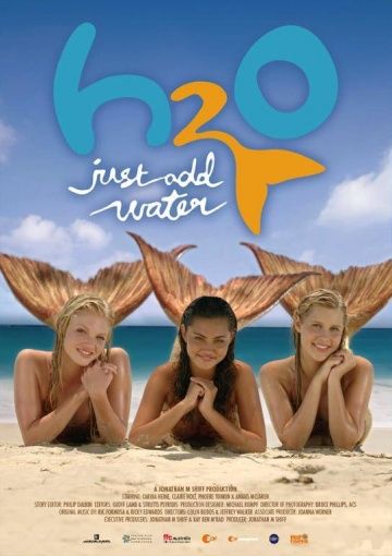 H2O: Просто добавь воды / H2O: Just Add Water (2006)