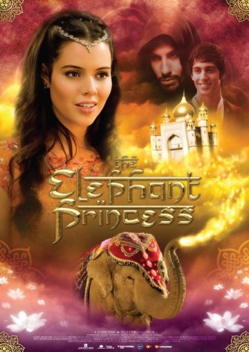 Слон и принцесса / The Elephant Princess (2008)