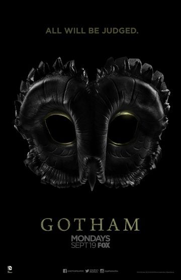 Готэм / Gotham (2014)