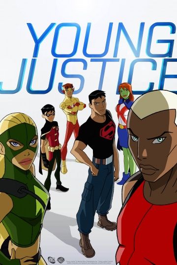 Юная Лига Справедливости / Young Justice (2010)