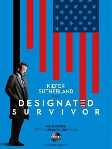 Последний кандидат / Designated Survivor (2016)