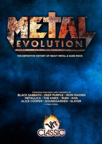 Эволюция метала / Metal Evolution (2011)