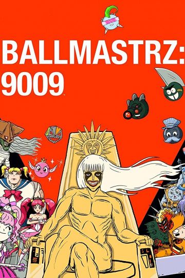 Повелители мяча: 9009 / Ballmastrz 9009 (2018)