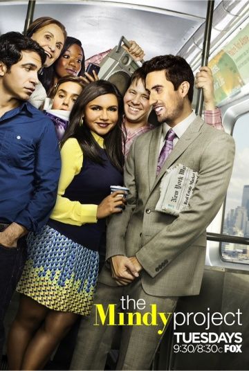 Проект Минди / The Mindy Project (2012)