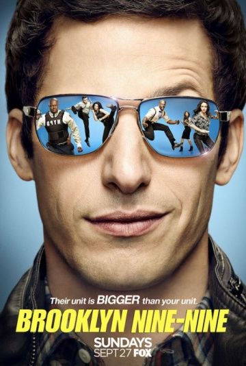 Бруклин 9-9 / Brooklyn Nine-Nine (2013)