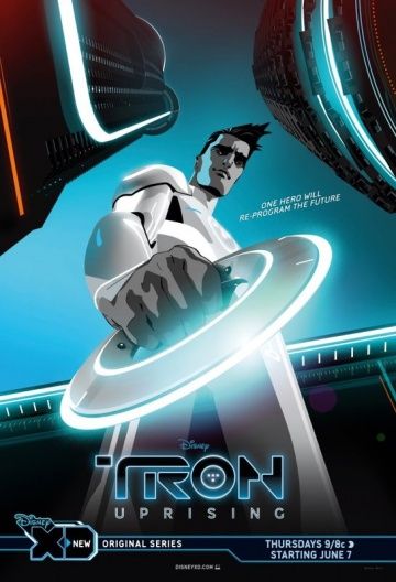 Трон: Восстание / TRON: Uprising (2012)