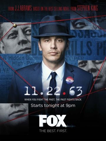 11.22.63 / 11.22.63 (2016)