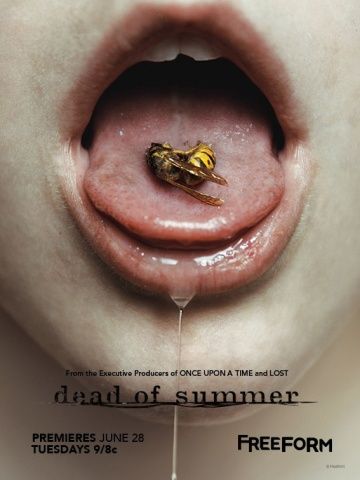 Мертвое лето / Dead of Summer (2016)