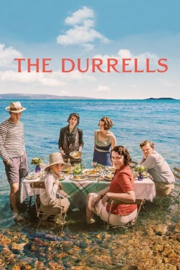 Дарреллы / The Durrells (2016)