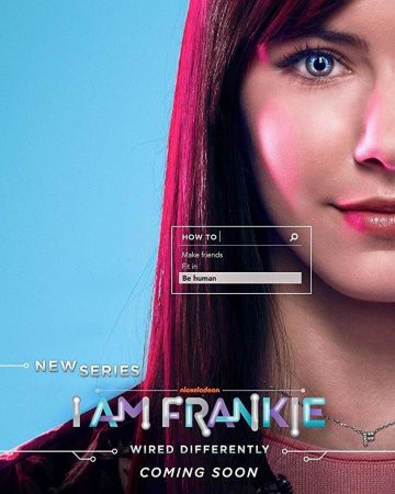 Я Фрэнки / I Am Frankie (2017)