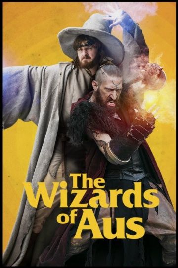 Волшебники зеленого континента / The Wizards of Aus (2016)