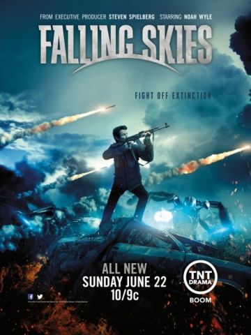 Рухнувшие небеса / Falling Skies (2011)