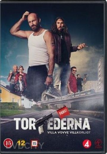 Торпеды / Torpederna (2014)