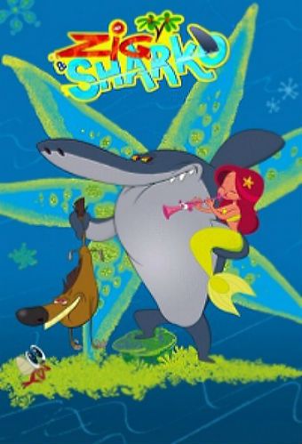 Зиг и Шарко / Zig & Sharko (2010)