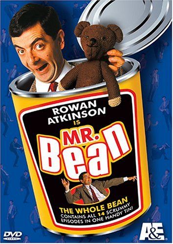 Мистер Бин / Mr. Bean (1990)