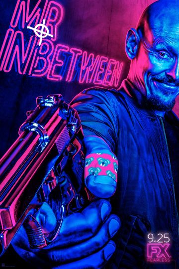 Решала / Mr Inbetween (2018)