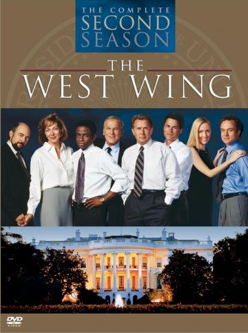 Западное крыло / The West Wing (1999)