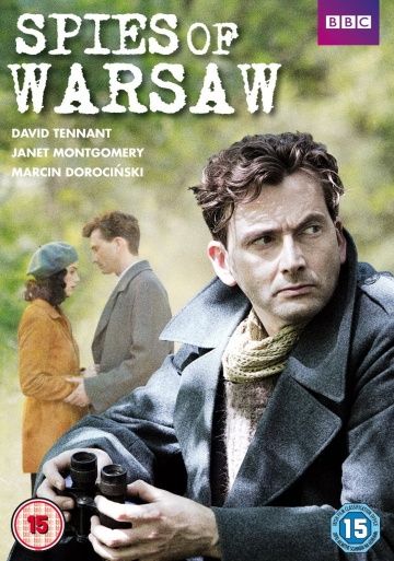 Шпионы Варшавы / Spies of Warsaw (2013)