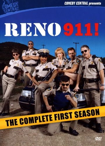 Рино 911 / Reno 911! (2003)