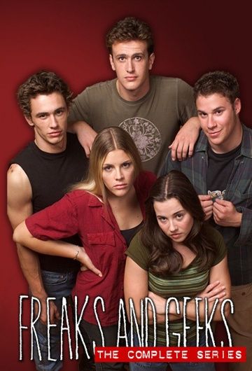 Хулиганы и ботаны / Freaks and Geeks (1999)