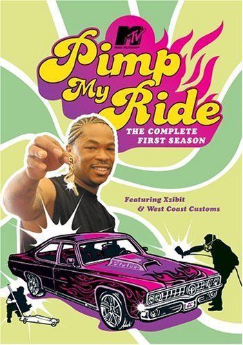 Тачку на прокачку / Pimp My Ride (2004)