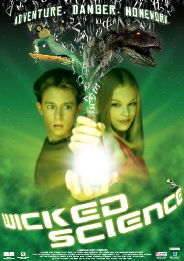 Злая наука / Wicked Science (2004)