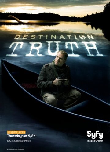 Пункт назначения – правда / Destination Truth (2007)