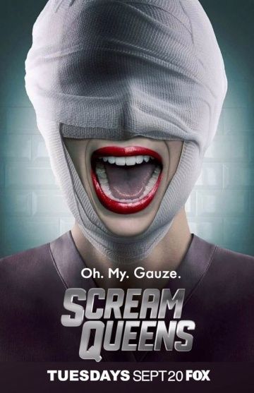 Королевы крика / Scream Queens (2015)